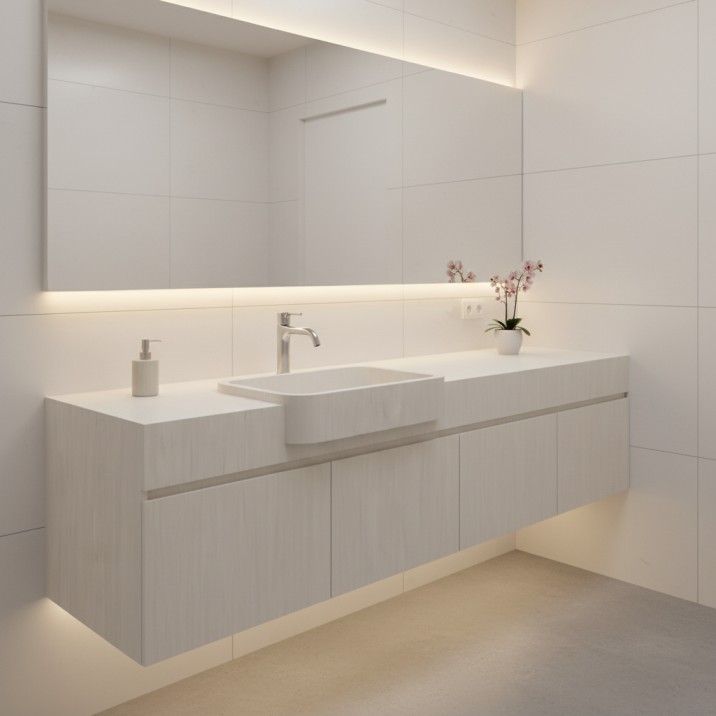 Bathroom Solid Surface Manufacturers