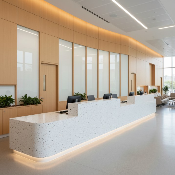 Corian Acrylic Solid Surface Dealer